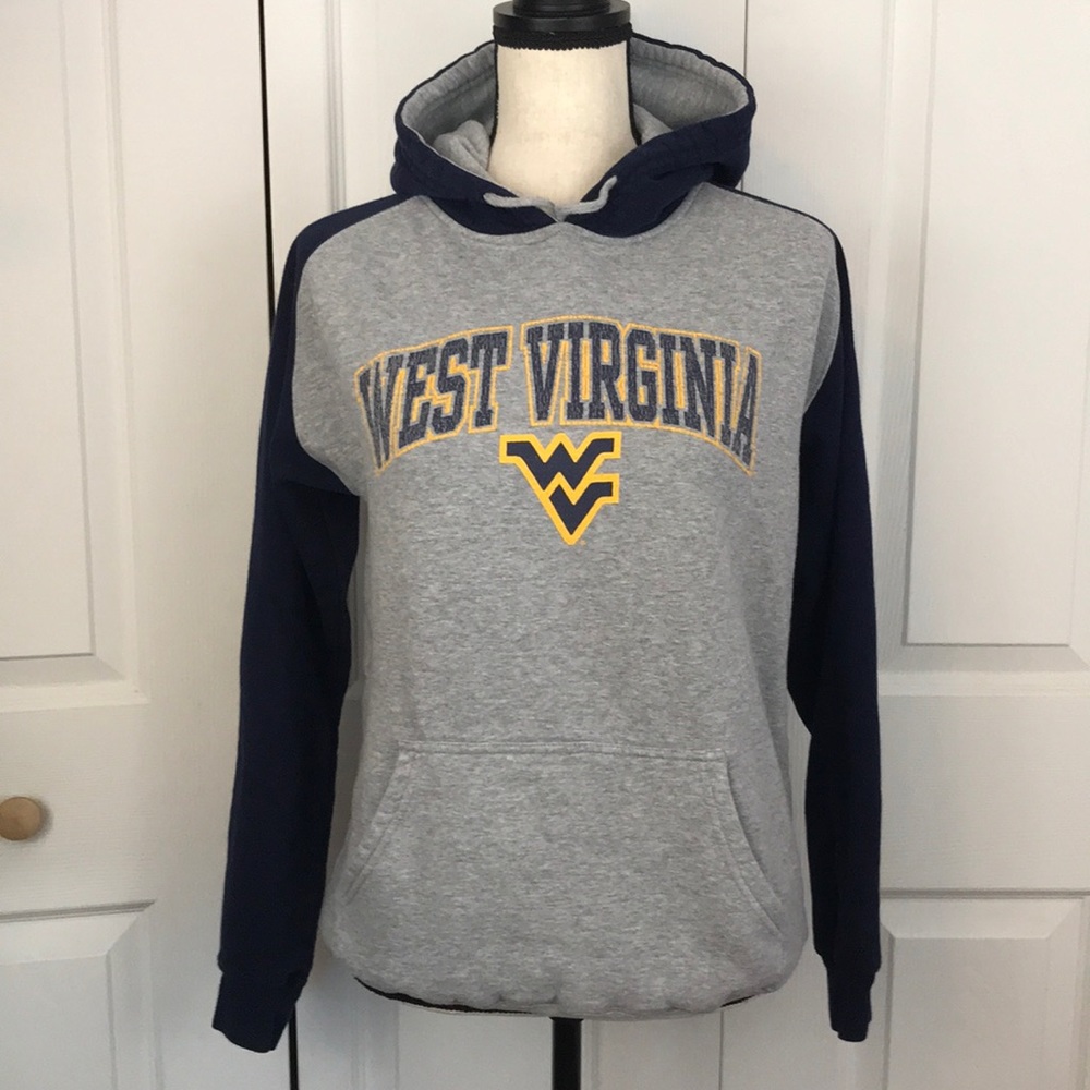 West Virginia NCAA Small Hoodie